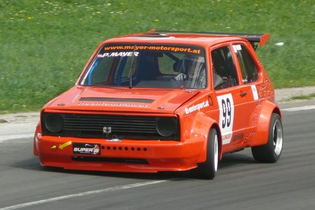 European Hill Climb Championship Rechberg 2013 (event report) - picture number 095