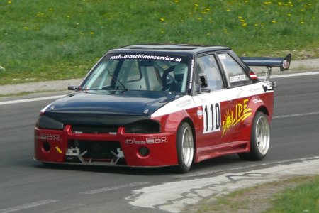 European Hill Climb Championship Rechberg 2013 (event report) - picture number 107