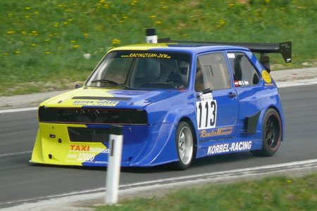 European Hill Climb Championship Rechberg 2013 (event report) - picture number 110