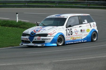 European Hill Climb Championship Rechberg 2013 (event report) - picture number 121