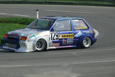 European Hill Climb Championship Rechberg 2013 (event report) - picture number 124