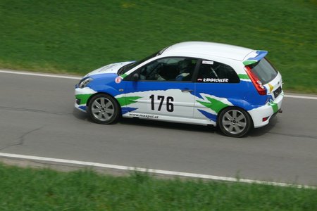 European Hill Climb Championship Rechberg 2013 (event report) - picture number 168
