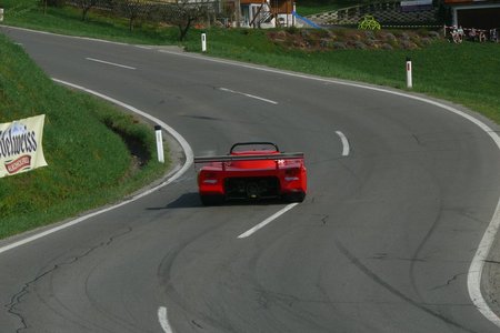 European Hill Climb Championship Rechberg 2013 (event report) - picture number 188