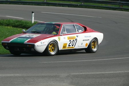 European Hill Climb Championship Rechberg 2013 (event report) - picture number 201