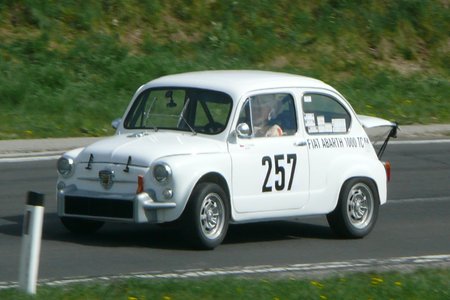 European Hill Climb Championship Rechberg 2013 (event report) - picture number 251