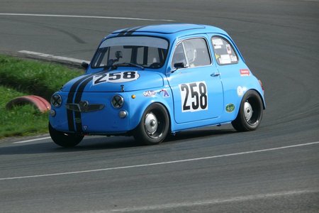 European Hill Climb Championship Rechberg 2013 (event report) - picture number 252