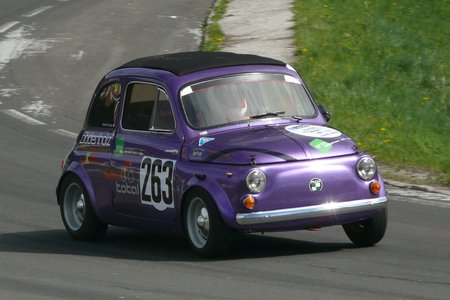 European Hill Climb Championship Rechberg 2013 (event report) - picture number 257