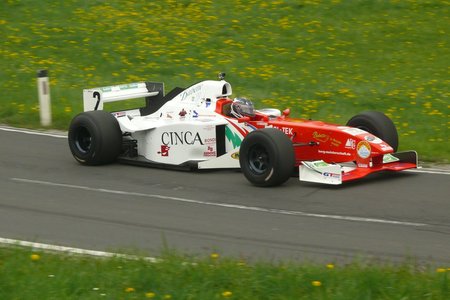 European Hill Climb Championship Rechberg 2014 (event report) - picture number 003