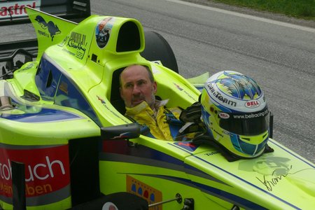 European Hill Climb Championship Rechberg 2014 (event report) - picture number 005