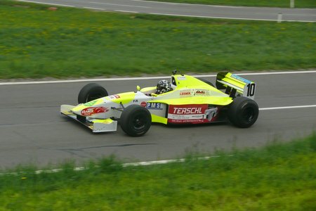 European Hill Climb Championship Rechberg 2014 (event report) - picture number 011