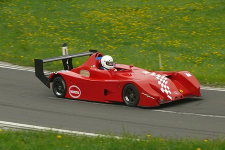 European Hill Climb Championship Rechberg 2014 (event report) - picture number 013