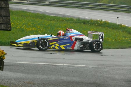 European Hill Climb Championship Rechberg 2014 (event report) - picture number 014