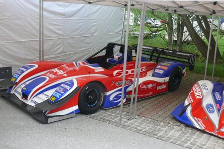 European Hill Climb Championship Rechberg 2014 (event report) - picture number 028