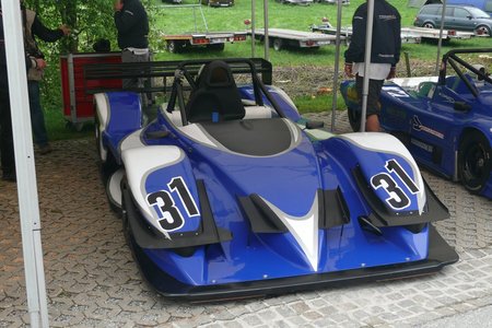 European Hill Climb Championship Rechberg 2014 (event report) - picture number 032