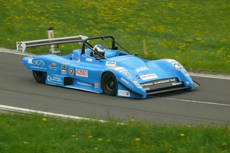 European Hill Climb Championship Rechberg 2014 (event report) - picture number 041