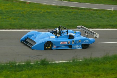 European Hill Climb Championship Rechberg 2014 (event report) - picture number 042