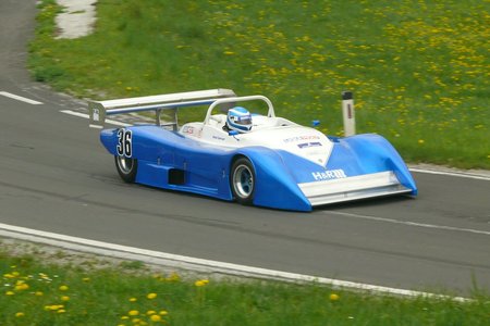 European Hill Climb Championship Rechberg 2014 (event report) - picture number 043