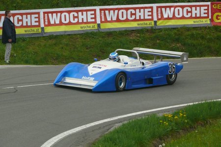 European Hill Climb Championship Rechberg 2014 (event report) - picture number 044