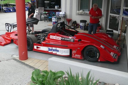 European Hill Climb Championship Rechberg 2014 (event report) - picture number 046