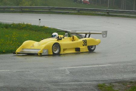 European Hill Climb Championship Rechberg 2014 (event report) - picture number 050