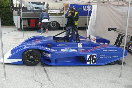 European Hill Climb Championship Rechberg 2014 (event report) - picture number 066