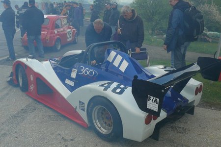 European Hill Climb Championship Rechberg 2014 (event report) - picture number 071