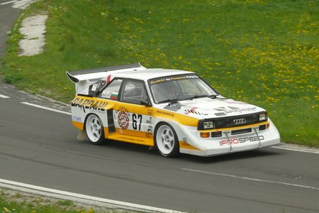 European Hill Climb Championship Rechberg 2014 (event report) - picture number 091