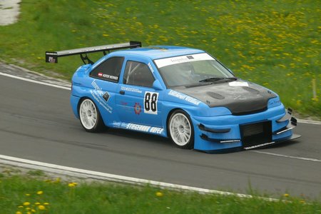 European Hill Climb Championship Rechberg 2014 (event report) - picture number 110