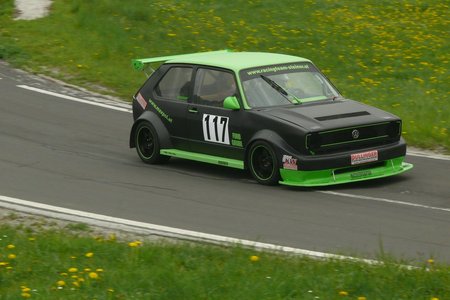 European Hill Climb Championship Rechberg 2014 (event report) - picture number 140