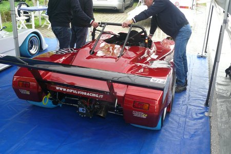 European Hill Climb Championship Rechberg 2014 (event report) - picture number 218