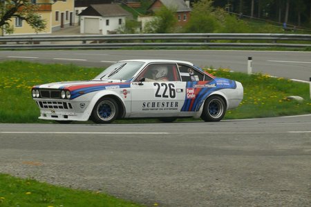 European Hill Climb Championship Rechberg 2014 (event report) - picture number 237