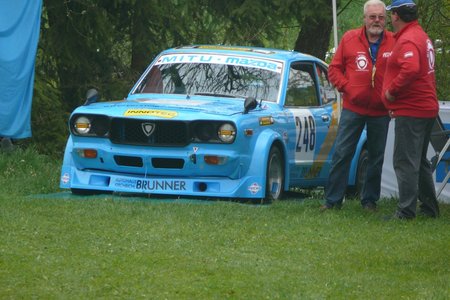 European Hill Climb Championship Rechberg 2014 (event report) - picture number 259