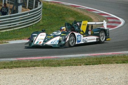 European Le Mans Series 2013 Austria (Red Bull Ring 3 Hours) - picture number 001