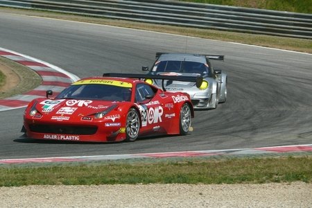 European Le Mans Series 2013 Austria (Red Bull Ring 3 Hours) - picture number 002