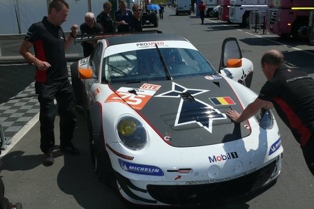 European Le Mans Series 2013 Austria (Red Bull Ring 3 Hours) - picture number 006