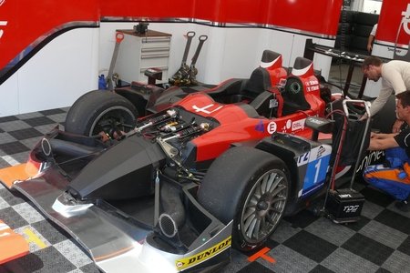 European Le Mans Series 2013 Austria (Red Bull Ring 3 Hours) - picture number 007