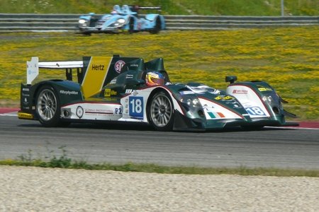European Le Mans Series 2013 Austria (Red Bull Ring 3 Hours) - picture number 008