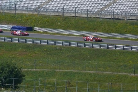 European Le Mans Series 2013 Austria (Red Bull Ring 3 Hours) - picture number 009