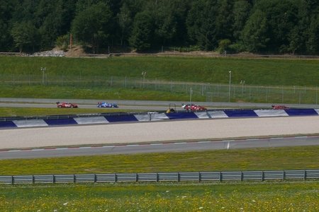 European Le Mans Series 2013 Austria (Red Bull Ring 3 Hours) - picture number 010
