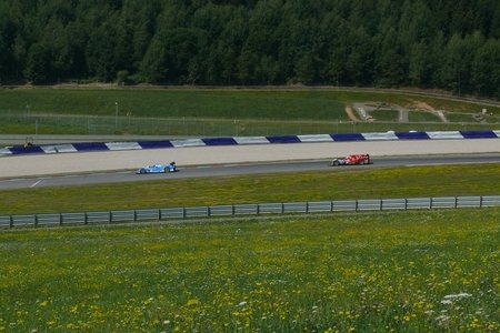 European Le Mans Series 2013 Austria (Red Bull Ring 3 Hours) - picture number 011