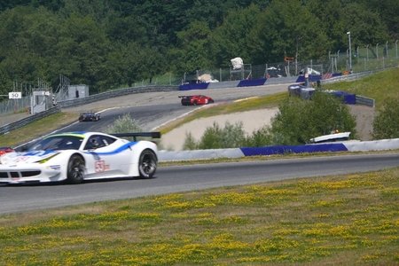 European Le Mans Series 2013 Austria (Red Bull Ring 3 Hours) - picture number 012