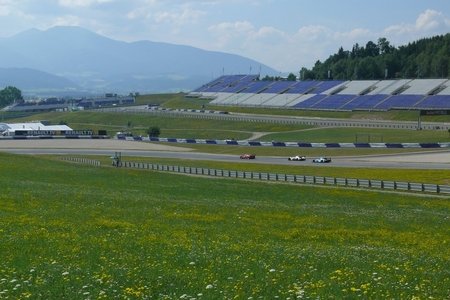 European Le Mans Series 2013 Austria (Red Bull Ring 3 Hours) - picture number 014