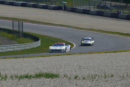 European Le Mans Series 2013 Austria (Red Bull Ring 3 Hours) - picture number 016