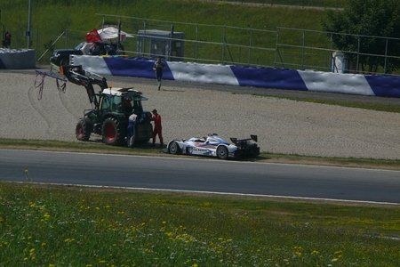European Le Mans Series 2013 Austria (Red Bull Ring 3 Hours) - picture number 017