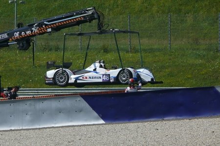 European Le Mans Series 2013 Austria (Red Bull Ring 3 Hours) - picture number 019