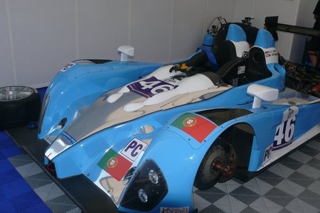 European Le Mans Series 2013 Austria (Red Bull Ring 3 Hours) - picture number 020