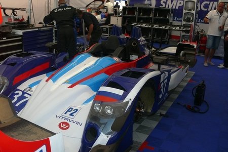 European Le Mans Series 2013 Austria (Red Bull Ring 3 Hours) - picture number 021