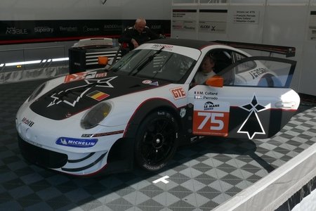 European Le Mans Series 2013 Austria (Red Bull Ring 3 Hours) - picture number 023