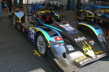 European Le Mans Series 2013 Austria (Red Bull Ring 3 Hours) - picture number 024