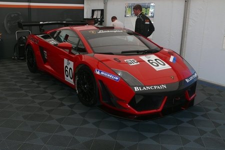 European Le Mans Series 2013 Austria (Red Bull Ring 3 Hours) - picture number 025